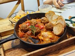 -沏点Trattoria意大利餐厅(新街口店)