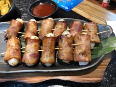 -九田家黑牛烤肉料理(太阳城店)