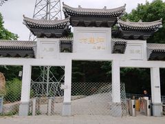 -六里坪国家森林公园