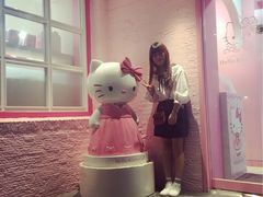 -Hello Kitty Cafe(弘大店)