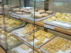 面包甜点陈列柜-长发西饼(临顿路店)