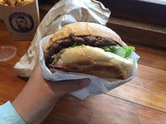 -Fergburger(皇后镇店)