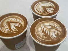 西班牙拿铁-% Arabica阿拉比卡咖啡(虹桥机场T2店)