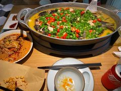 -青花椒秘制烤鱼(光启城店)
