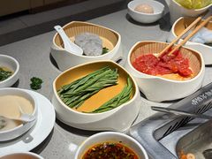 -海底捞火锅(东百中心店)