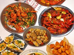 -龙虾殿(园林路店)