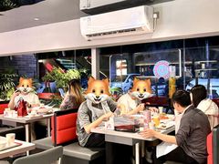 -龙巢盱眙龙虾·牛蛙·烧烤宵夜(八卦岭店)