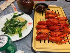 -肥肥虾庄·金牌油焖大虾(东湖欢乐谷店)