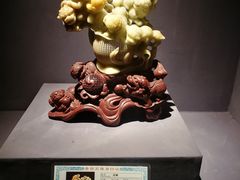 -青田石雕博物馆
