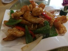 熘虾段-勺园饭店(骨科医院店)