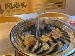 -闻老头·菊花炭烤肉(D11店)