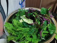 野菜-黔府豆米火锅野菜馆(南马店)