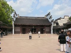 -乌镇东栅景区