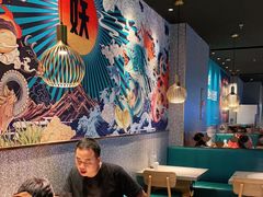 大堂-半天妖烤鱼(槐房万达店)