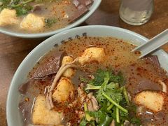 -金原鸭血粉丝汤·汤包·脆皮烤鸭(南京博物院店)