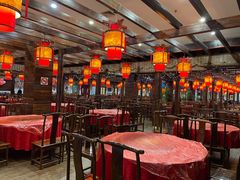 大堂-新虹楼饭庄(崇明陈家镇店)