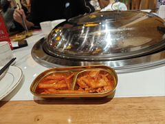 -冰城焰会大丰收铁锅炖(萝岗万达金街店)