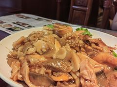 -惠宾饭庄(中山路店)