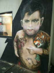 -I-TATTOO 纹身艺术空间