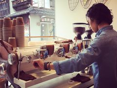 -% Arabica(京都东山店)