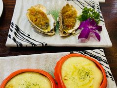 芝士蟹宝-渔日本料理铁板烧(新天地假日广场店)