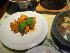 -绿茶餐厅(光谷世界城步行街店)