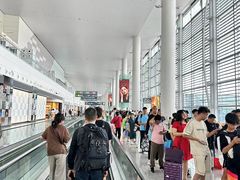 -广州白云国际机场-T2航站楼