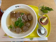 越南牛肉粉-蔡澜Pho·越南粉餐厅(海上世界店)