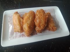 蒜香鸡翅-OLD TREE老树咖啡·西餐厅(台山人工湖店)