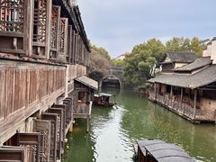 -乌镇西栅景区