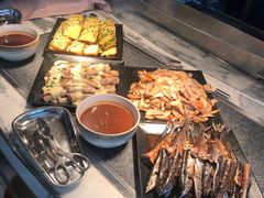 -洲际酒店·地平线全日餐厅HORIZON CAFÉ