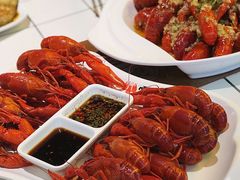 -霸王虾·麻辣小龙虾(清水河公园店)