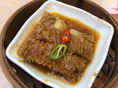 沙爹蒸金钱肚-点都德(华强南店)