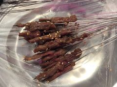 牛肉小串-花花炸串(总店)