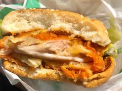 -麦当劳(浦珠路得来速店)