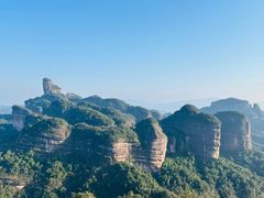-丹霞山风景名胜区