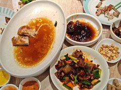 -小雅木姜子烤鸡·贵州菜(鸿通城店)