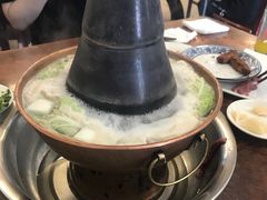 大堂-前门张记涮肉(前门店)