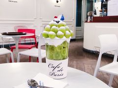 葡萄杯-Cafe de Paris(林荫路店)