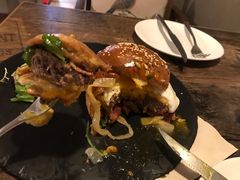 -HIGH FIVE哈福手工汉堡(桂林路店)