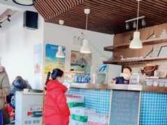 -梦旅人咖啡馆快餐(成府路北河沿小区店)