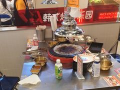 -哈哈碳都·牛肋条无限自助烤肉(宝龙店)