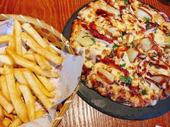 -澳骄 Aussie Kitchen·手工披萨·西餐(国大店)