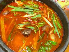 -黔有有贵州酸汤夺夺粉火锅(五味十字店)