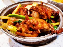 啫啫家鸡煲-香港新发烧腊茶餐厅(书城店)