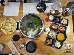 -真利味·脊骨火锅·正宗韩国料理(韩乐坊店)