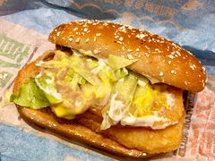 -汉堡王(大连柏威年餐厅店)
