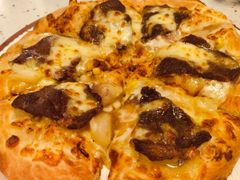 意式肉酱披萨-必胜客(海滨店)