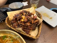 -半酌烧烤小酒馆(南京东路店)