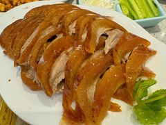-紫光园·烤鸭·北京菜(团结湖店)